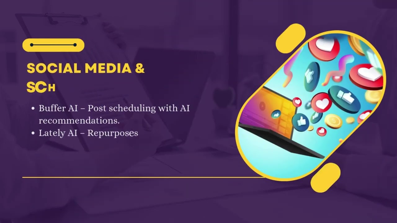 Smart AI Tools to Supercharge Your Digital Marketing!