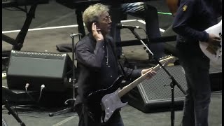 4K - FULL CONCERT - Eric Clapton - Bologna 2022