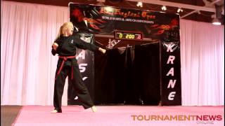 Celebrity Gabby Gontarek 15-17 Musical Forms Grands at New England Open 2013 Profile