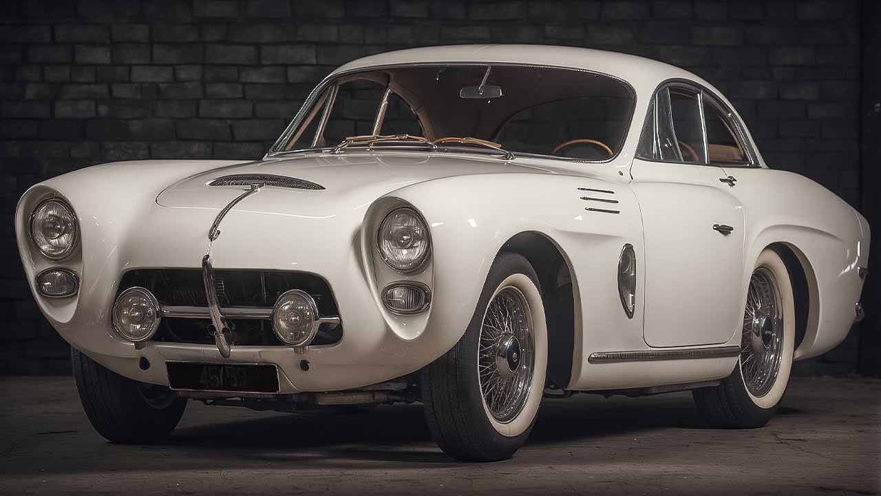 4 Most Rare Sports cars That Are Almost Impossible to Find!