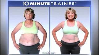 10 Minute Trainer Canada - Tony Horton's Workout for the Busiest People