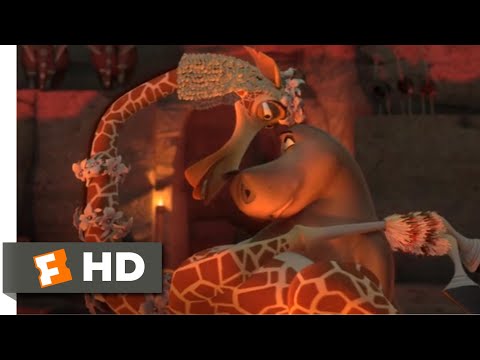 Madagascar: Escape 2 Africa - Melvin & Gloria | Fandango Family