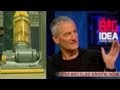DYSON Vacuum inventor Sir James Dyson interview