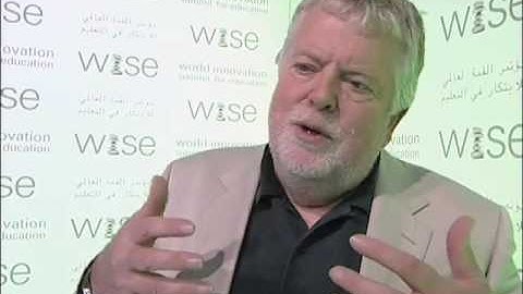 Interview - Prof. Stephen Heppell