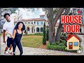 NEW HOUSE TOUR!