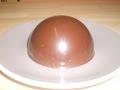 Comment faire une coque dme au chocolat technique de ptisserie