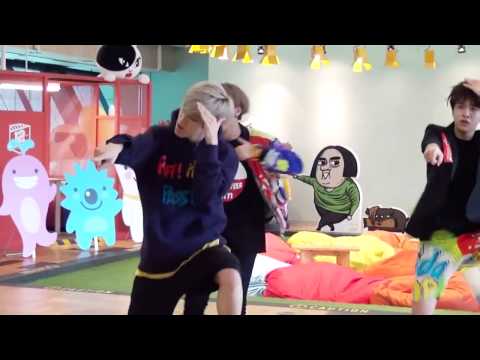 Dance Practice GOT7 딱 좋아 Just right Mark Ver.