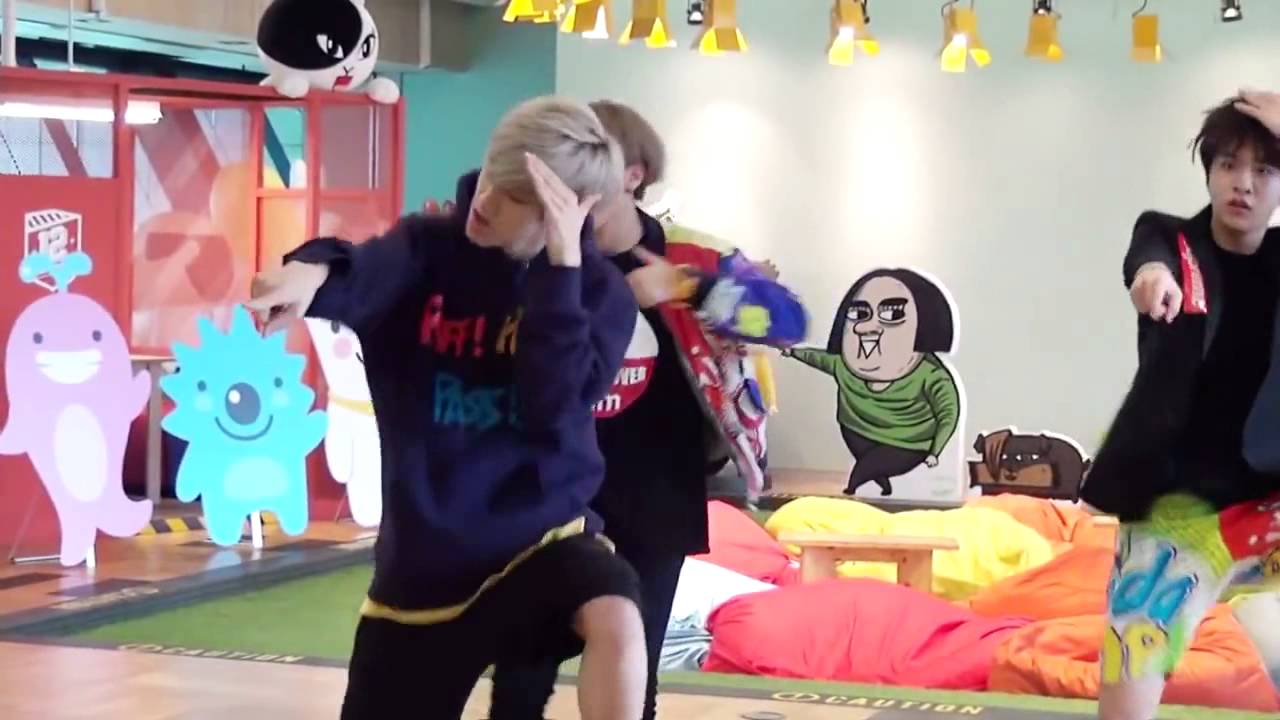 Dance Practice GOT7 딱 좋아 Just right Mark Ver.