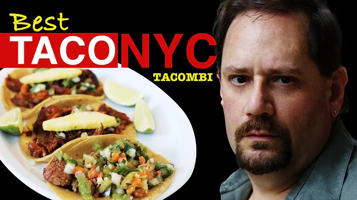 Best (one of) Tacos, New York City Tour PT1. Tacombi Upper Westside Review. Be Surprised.#tacos