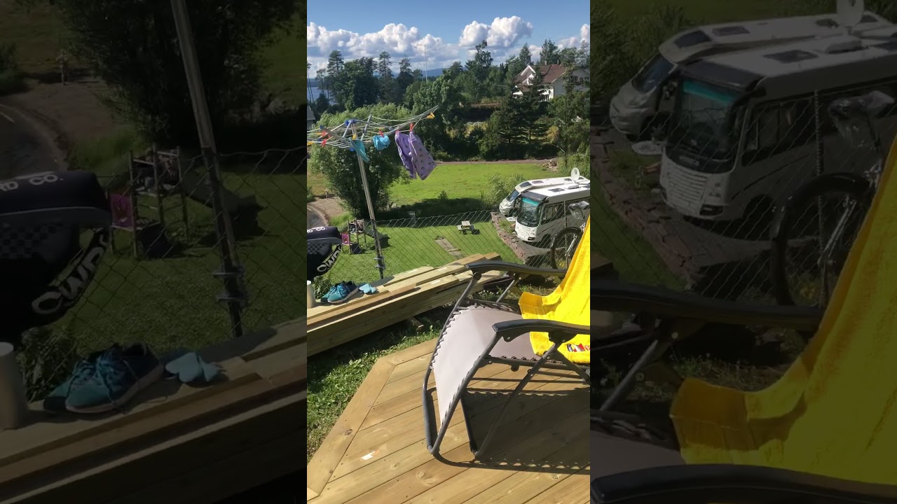 Utvika camping ny platting