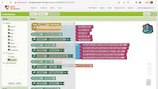 App Inventor Encyclopedia Tutorial screenshot 5