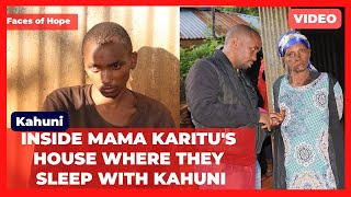 Nyumba ina thithi na giko kiingi niho Kahuni na mami wao makomaga na makarugira