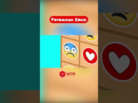 Wolfoo dan Tantangan Ruangan Bahagia atau Marah P2 #emotional #emotionchallenge #challenge #wolfoo