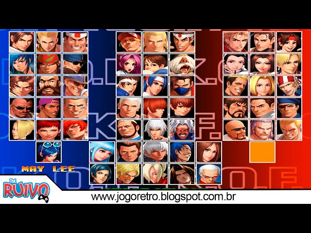 The King of Fighters 98 recebe grande atualização para PC - tudoep