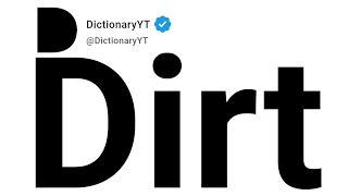 Dirt Synonyms | Thesaurus | Similar Words  Dirty Thesaurus