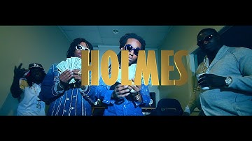 MIGOS - HOLMES [OFFICIAL VIDEO]