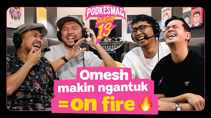 PODKESMAS - SUTRADARTO SIAP MENGGUNCANG DUNIA PERFILMAN INDONESIA!!