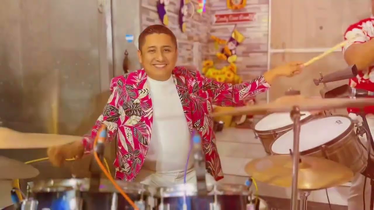 Orquesta Virgen de Guadalupe en vivo - mix bailable 