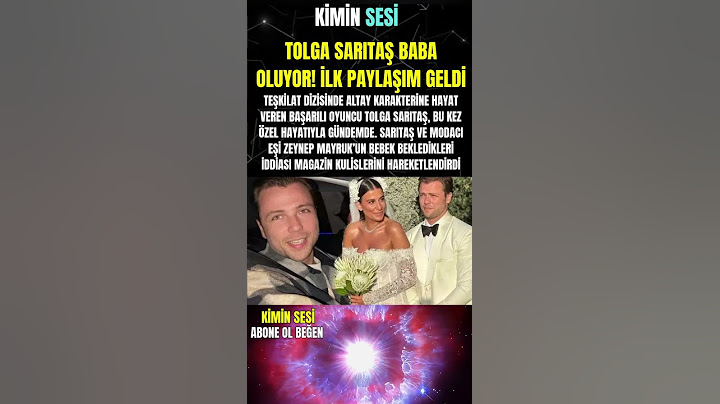 Tolga Sarıtaş baba oluyor! İlk paylaşım geldi