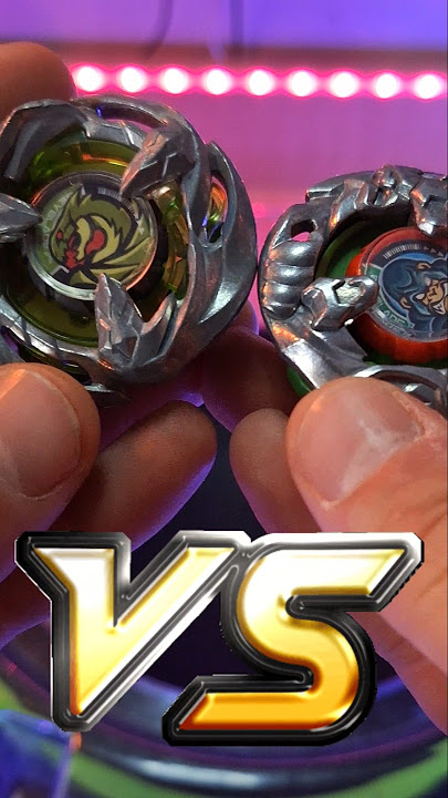 Wyvern Gale VS Yell Kong | EPIC Mirror Match 🔥🔥 #beybladex