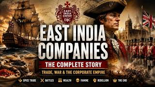 Fall Asleep to the ENTIRE Story of the East India Companies  Trade, War & the Corporate Empire screenshot 3