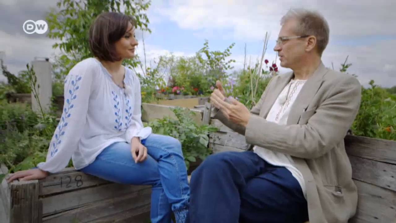 ضيف وحكاية - المترجم غونتر أورت - عربي القلب ألماني القالب