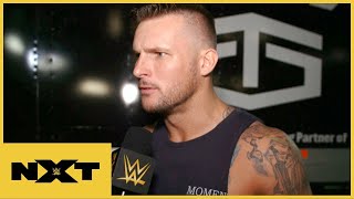 Shane Thorne fumes over NXT Breakout Tournament: NXT Exclusive, June 19, 2019