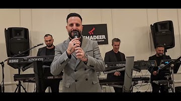 Wedding by George Mansur & Stars band.Congratulations to the beautiful couple Rodi and Eveet