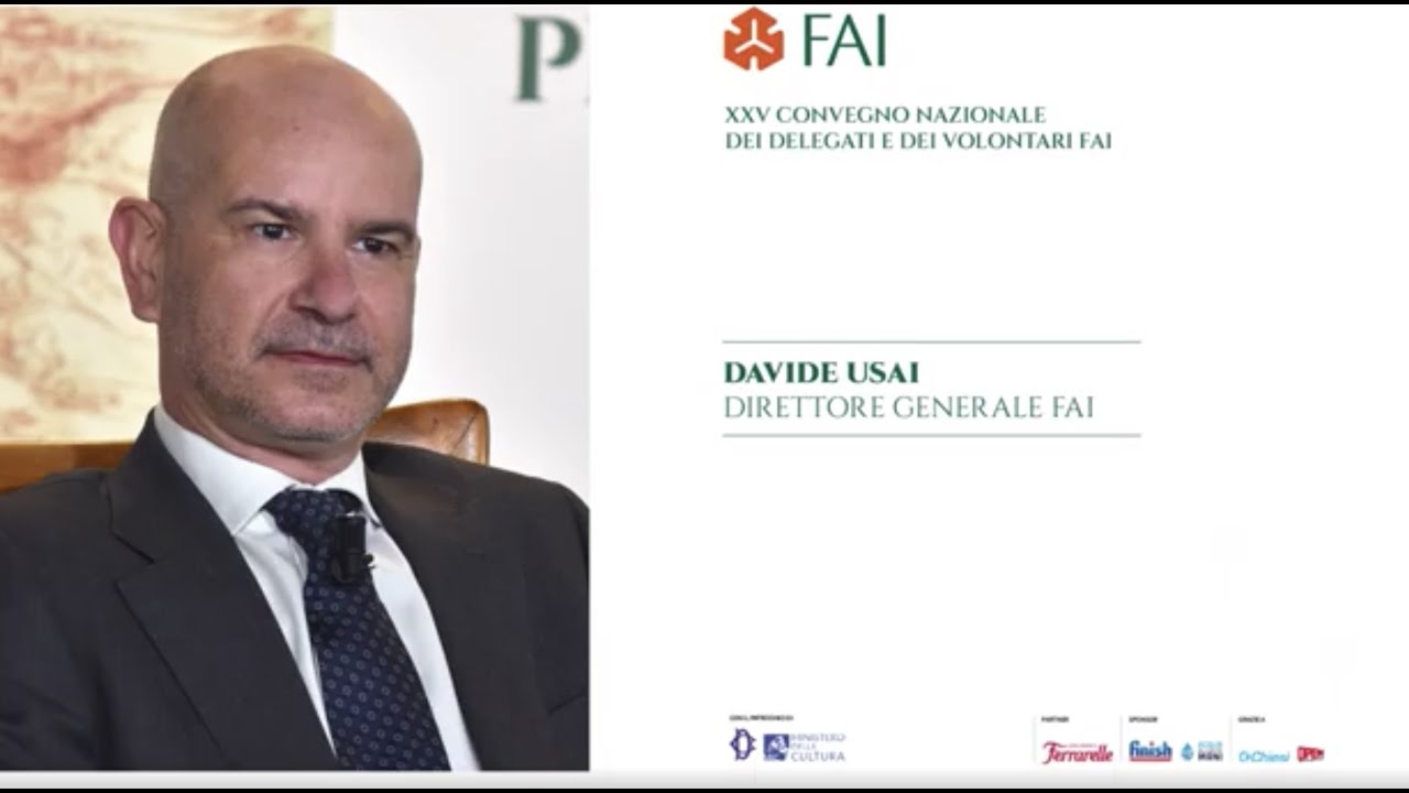 L intervento Di Davide Usai Al XXV Convegno Dei Delegati E Dei l-intervento-di-davide-usai-al-xxv-convegno-dei-delegati-e-dei
