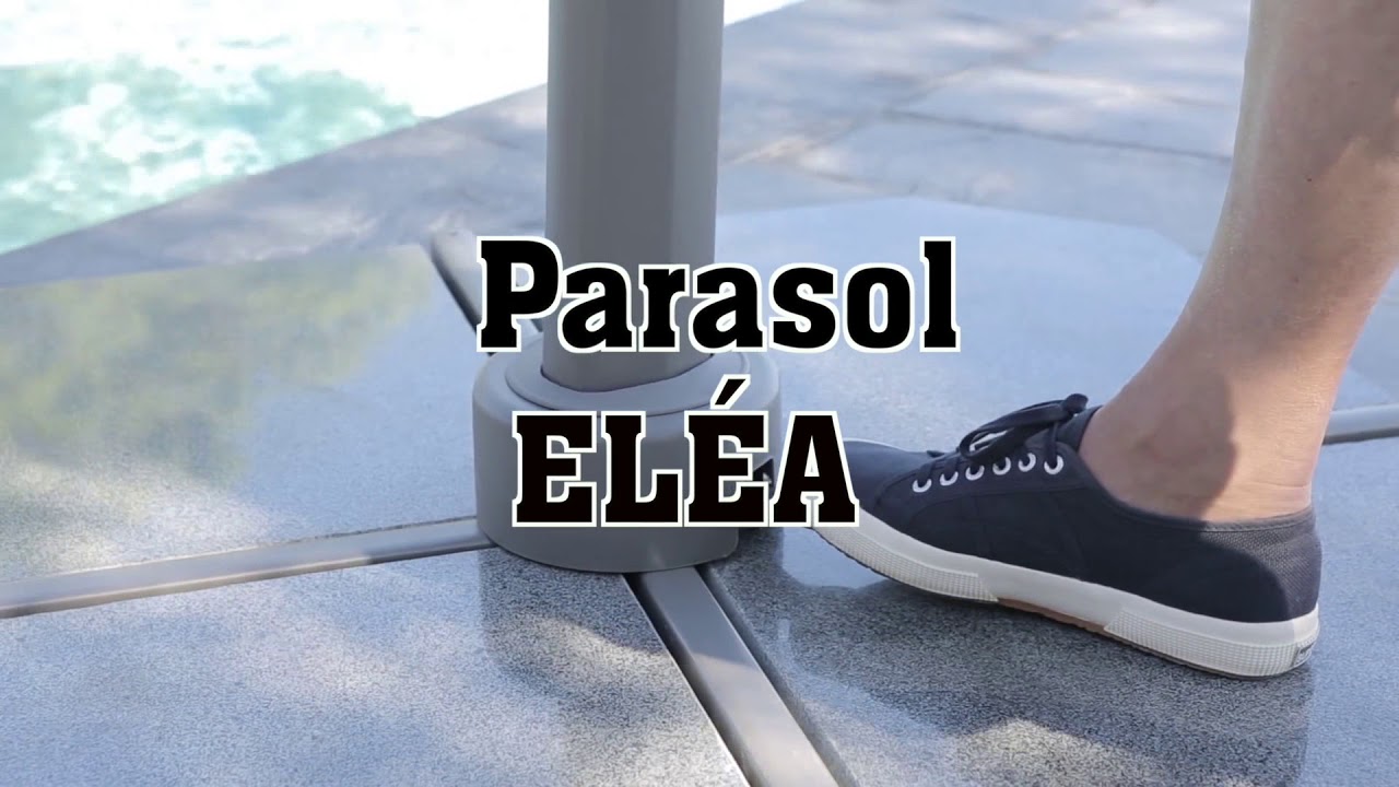 Parasol elea 3x4 Clearance