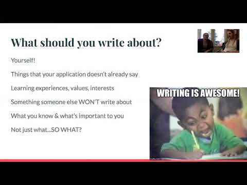 How to write a story that no one else can tell!