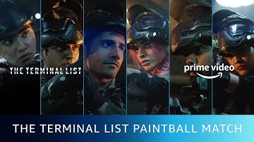 Is there light at the end of the tunnel? | The Terminal List | Amazon Prime Video