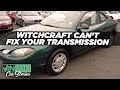 Witches have bad car credit