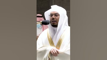 ولقد آتينا موسى الكتاب ~ تلاوة تحبيرية خاشعة للشيخ ياسر الدوسري - التلاوة كاملة بالوصف