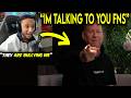 FNS Reacts To SEN CEO Rob Moore Calling Him Out😂