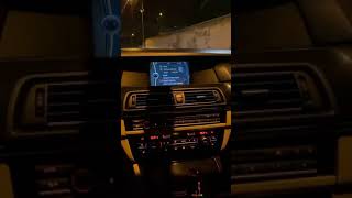 Bmw 520d gece story