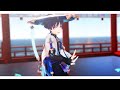 Genshin impact mmdheaven atols remix ftthe wanderer