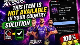Cricket All Stars Download in Pakistan 🇵🇰 | Official Early Access APK screenshot 5