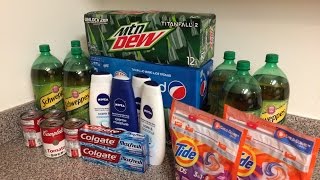 COUPONING: How To $ave Big At CVS With In Store Coupons| LaPorchia Davis