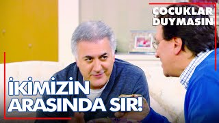 Haluk, Tunayı Yaktı - Çocuklar Duymasın 83. Bölüm