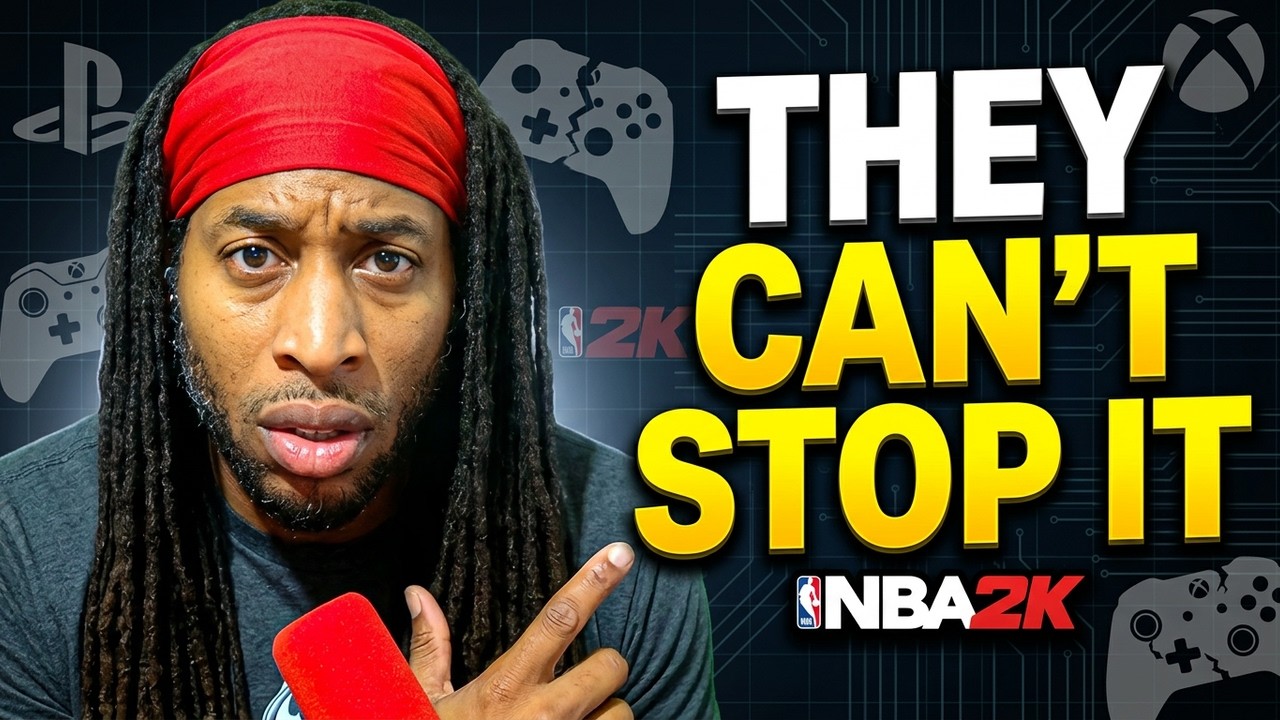 The Secret Reason PlayStation & Xbox Won't Stop 2K Cheaters...