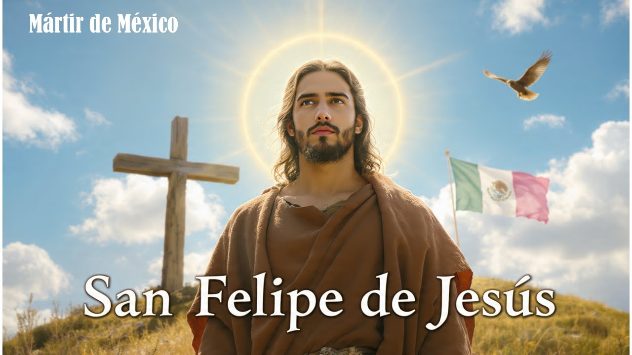 San Felipe de Jesús | Canto al Primer Santo Mexicano | El Vuelo del Halcón.