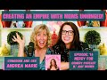 Moms Unhinged Creator Andrea Marie on Nerdy For Comedy Podcast with Amy Brown!