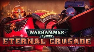 Warhammer 40,000: Eternal Crusade - Don't buy it...