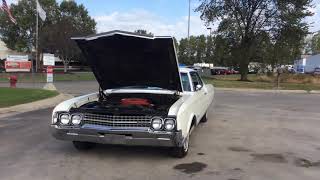 1966 Oldsmobile 98, Lot#28960 1966 Oldsmobile 98 Becool