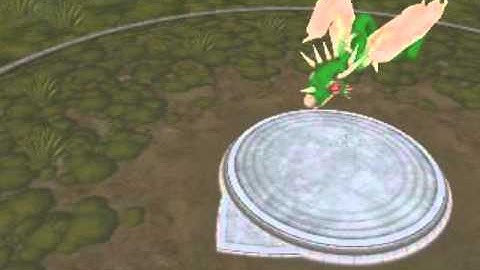Dragon Tutorial - Spore