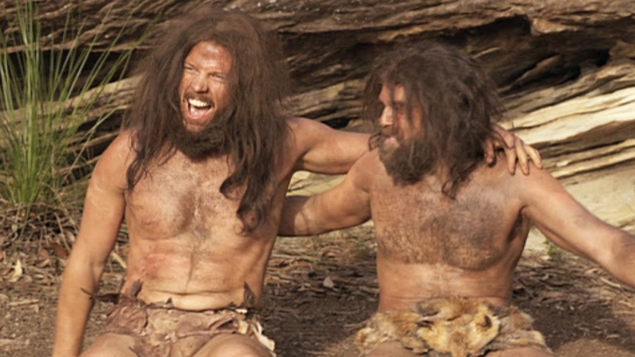 Image result for cavemen