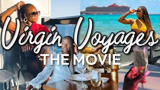 My Longest Cruise EVER | Valiant Lady: The Movie ft. @dejafit