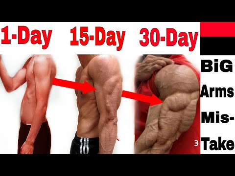 Triceps जल्दी केसे बढ़ाऐं - Get Bigger Triceps All Mistake/Triceps workout Mistake
