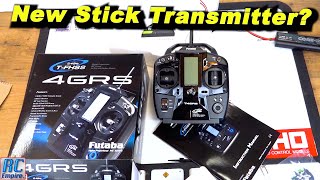 Futaba 4GRS! -  Unboxing, binding and first thoughts screenshot 5